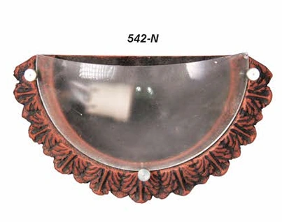 نیمه سقفی ریختگی