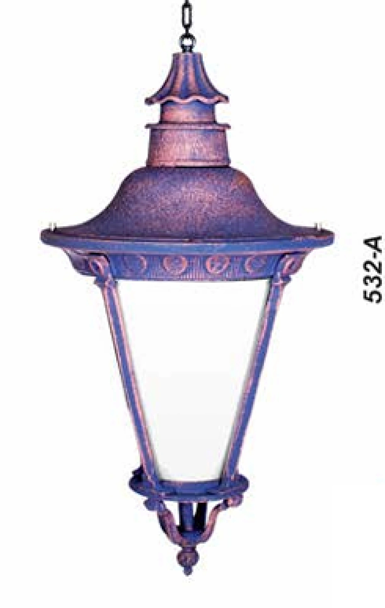 آویز_سردری_سرلوله اسپانیایی